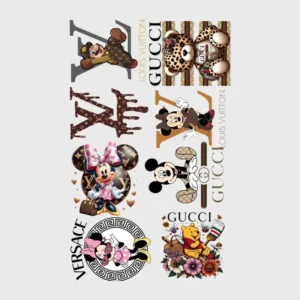 DTF for Shirts A4 Size