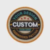 Custom Embroidery Patches