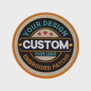 Custom Embroidery Patches