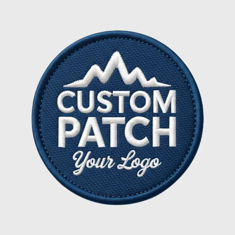 Custom Embroidery Logo