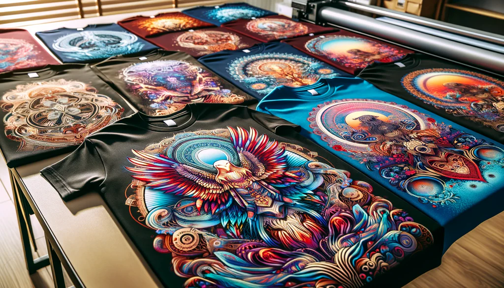 DTF Printing Applications for Every Fabric