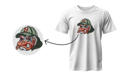 Embroidery Digitizing Services