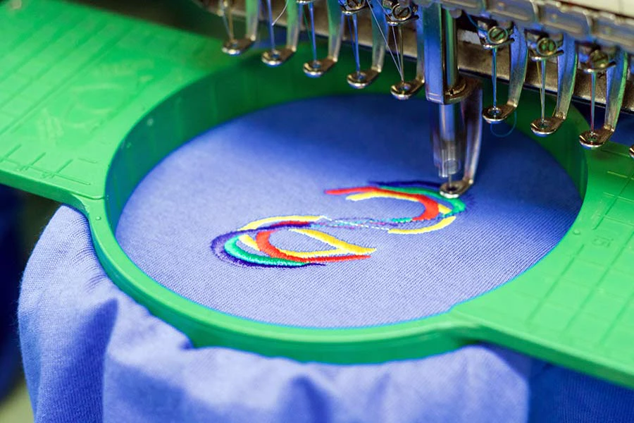 Take Your Brand to the Next Level by Choosing Our Best Embroidery Services