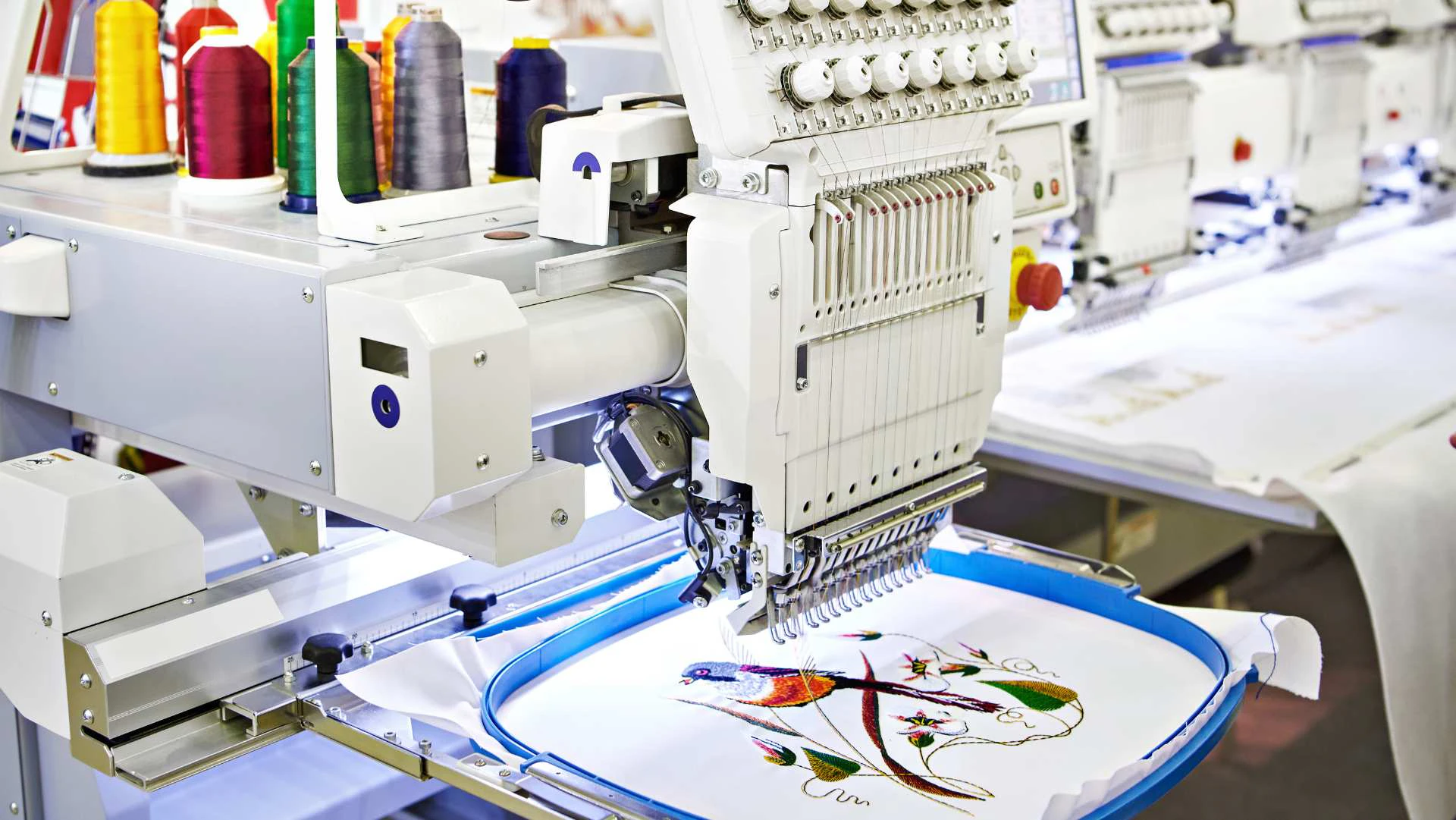 The Best Spot with Top-Quality Embroidery Services