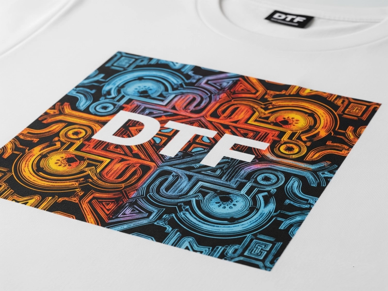 The Leading Brand with Rank #1 DTF Printing Services 