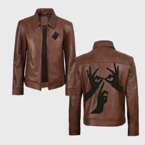 Mysterious Hand Eye Art