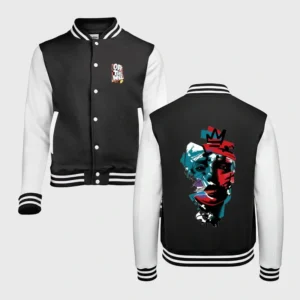 Abstract Mask Streetwear