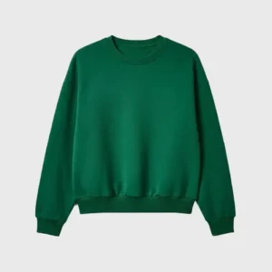 Custom Printed Green Shirt