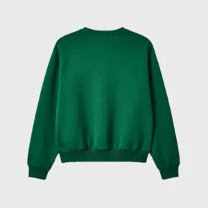 Custom Printed Green Shirt