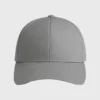 Custom Embroidered Gray Cap