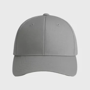 Custom Embroidered Gray Cap