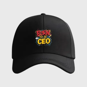 Born to be ceo