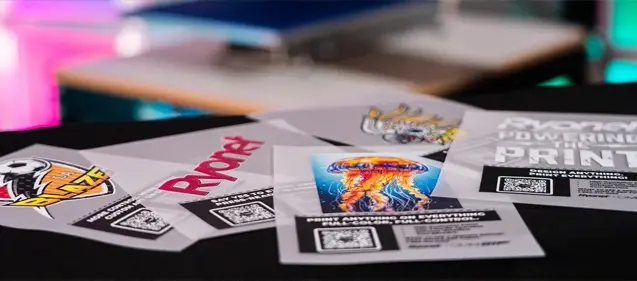 DTF Printing Services