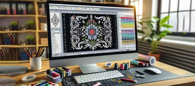 Embroidery Digitizing