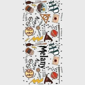 Magic Theme UV DTF Sticker