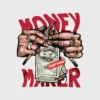 Money Maker Dtf A4 size