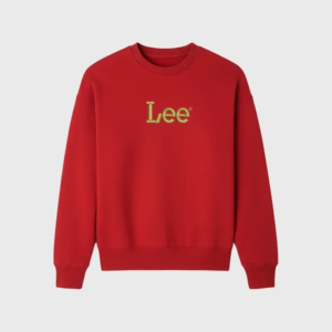 Custom Embroidered Red Shirt