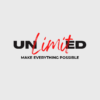 Unlimited Make Everything Possible DTF Design