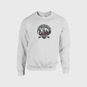 Custom Embroidered White Shirt