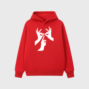 Mysterious Hand Eye Art