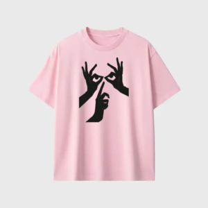 Mysterious Hand Eye Art