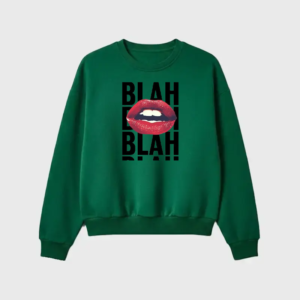 Custom Printed Green Shirt