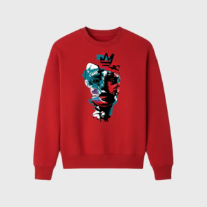 Abstract Mask Streetwear