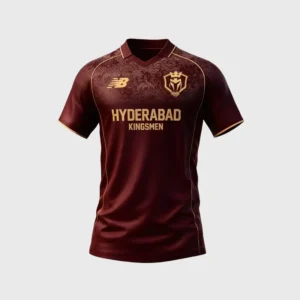 Hyderabad Kingsmen Away Jersey