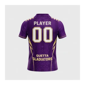 Quetta Gladiators PSL Shirt 2026